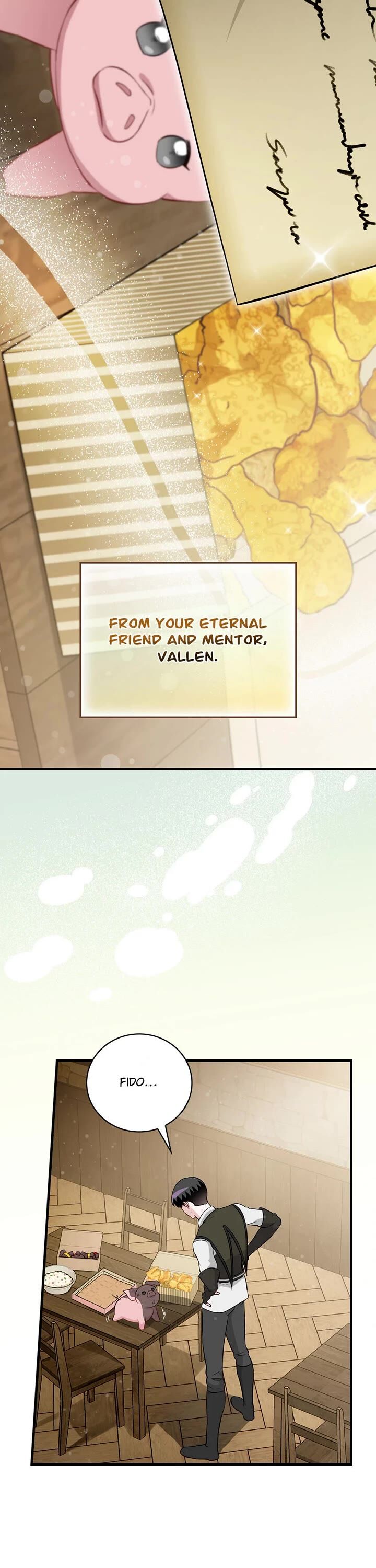 Leveling Up By Only Eating 204 41