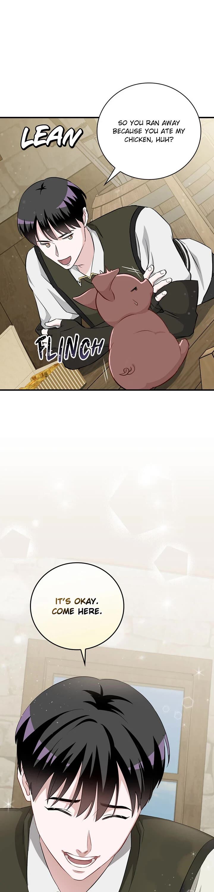 Leveling Up By Only Eating 204 42