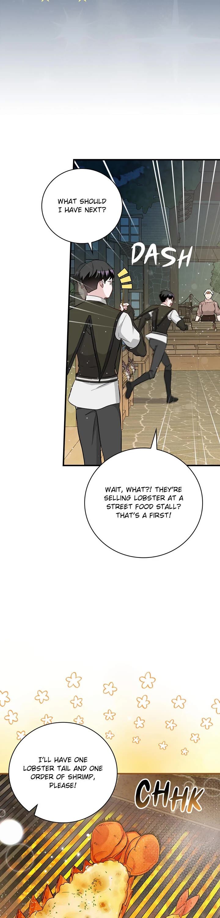 Leveling Up By Only Eating 205 13