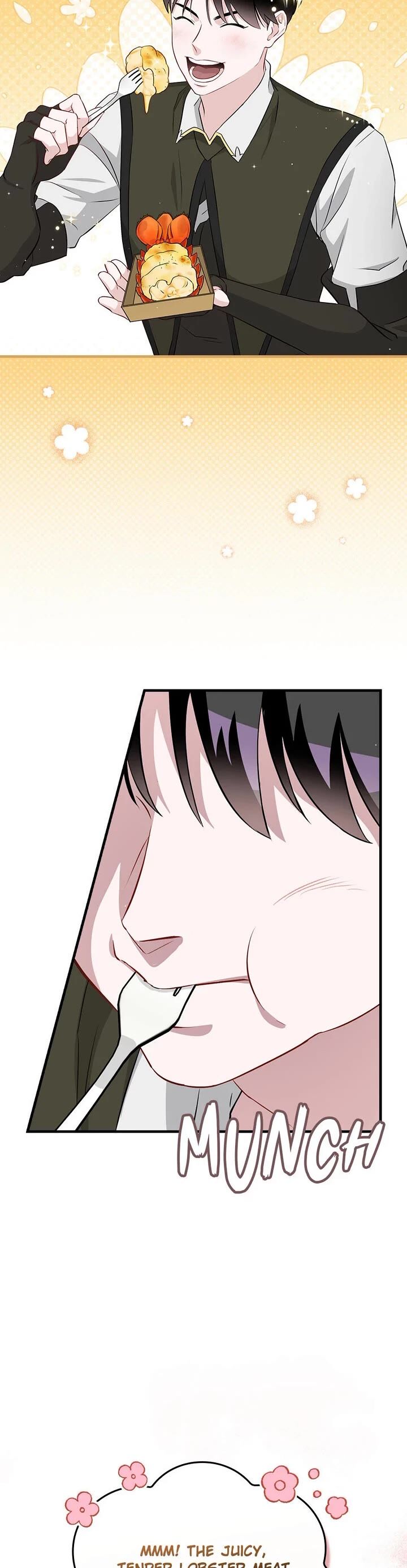 Leveling Up By Only Eating 205 15