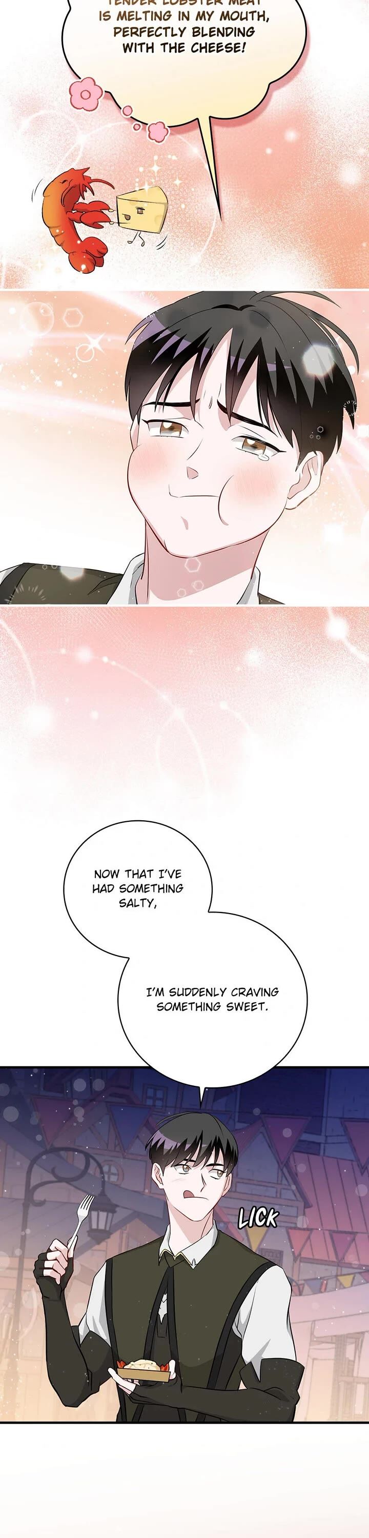 Leveling Up By Only Eating 205 16