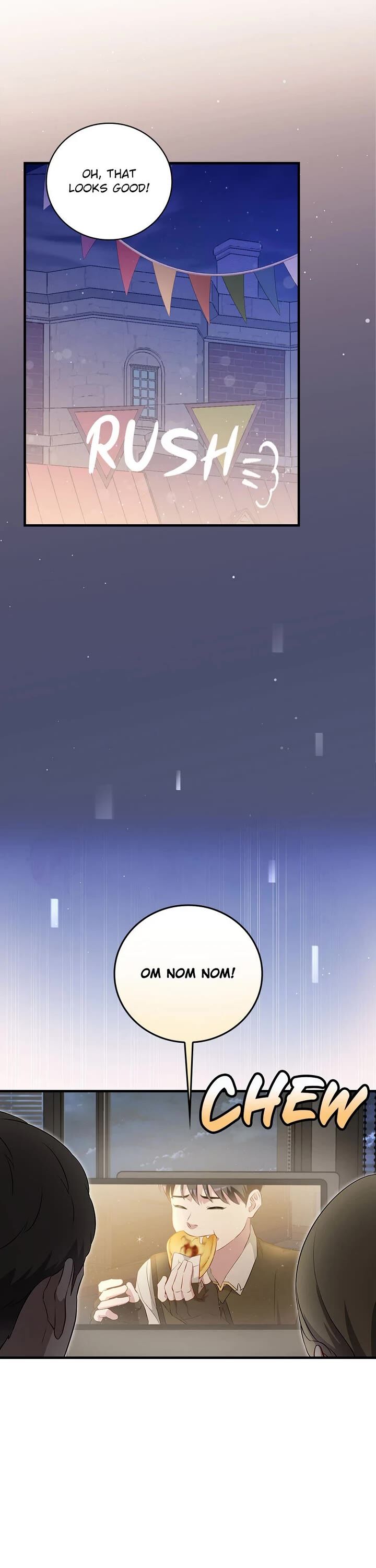 Leveling Up By Only Eating 205 17