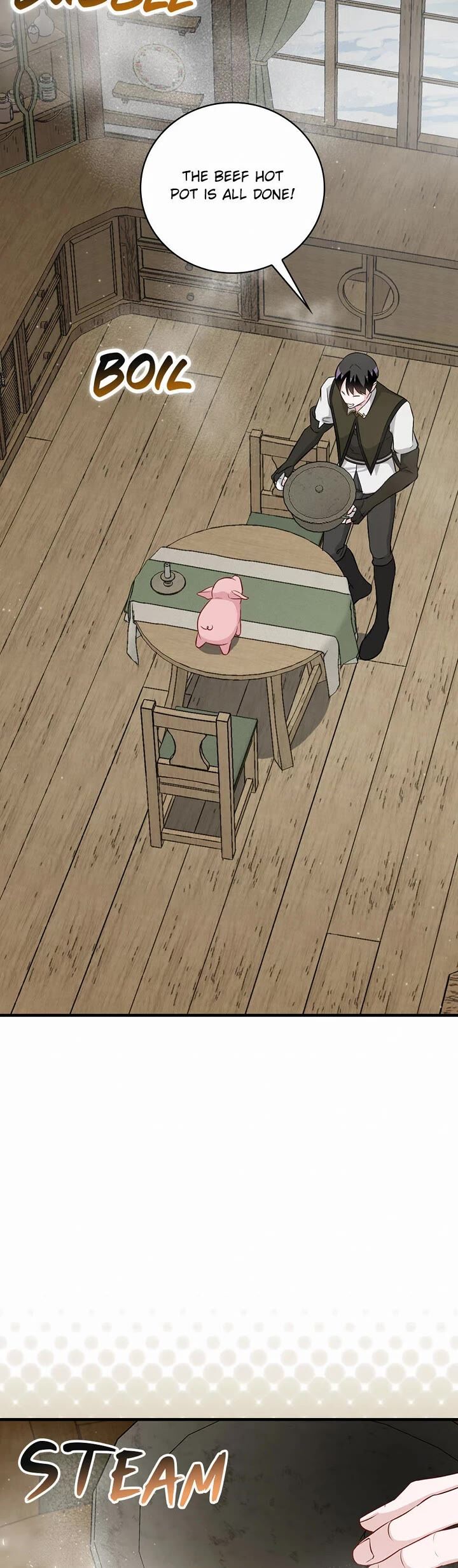 Leveling Up By Only Eating 205 25