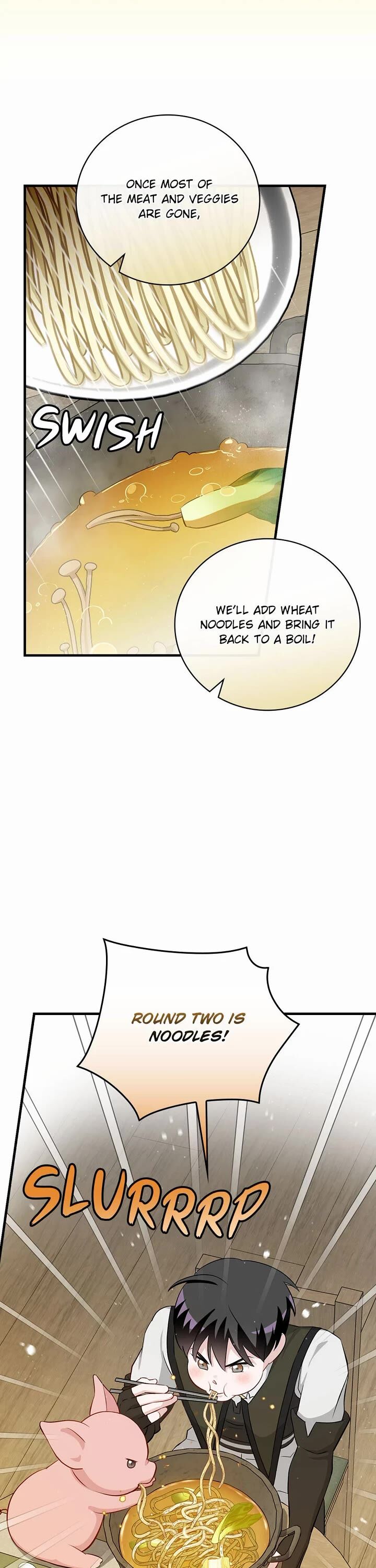 Leveling Up By Only Eating 205 27