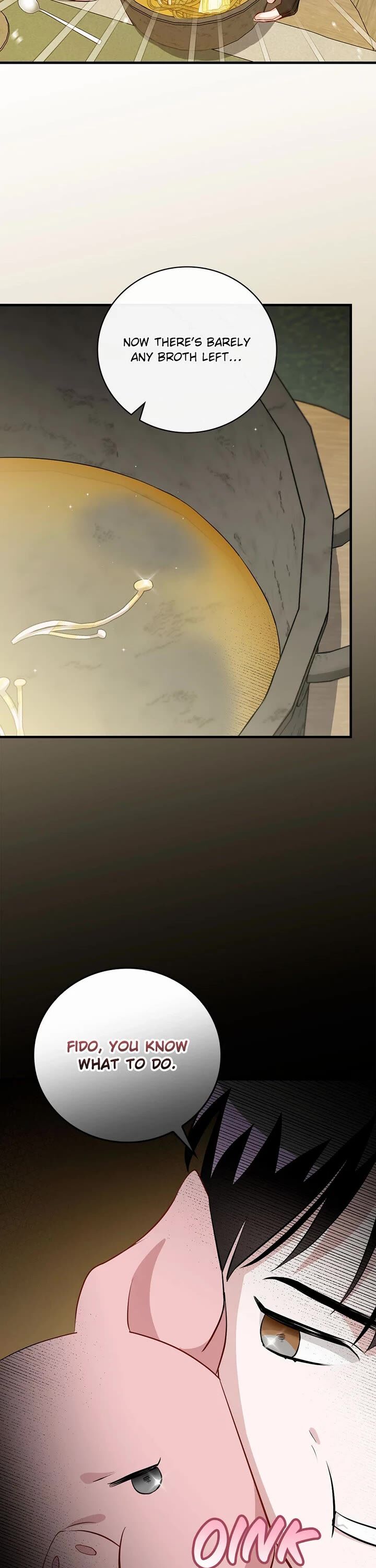 Leveling Up By Only Eating 205 28