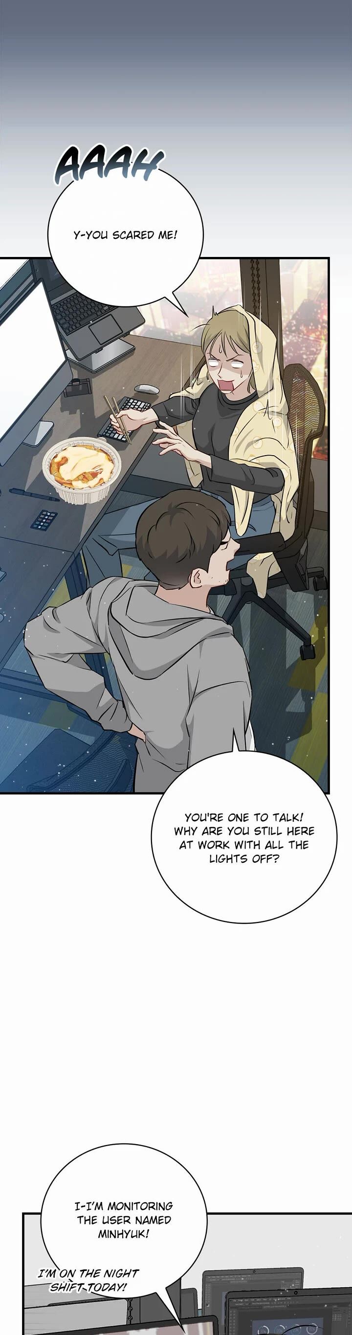 Leveling Up By Only Eating 205 5