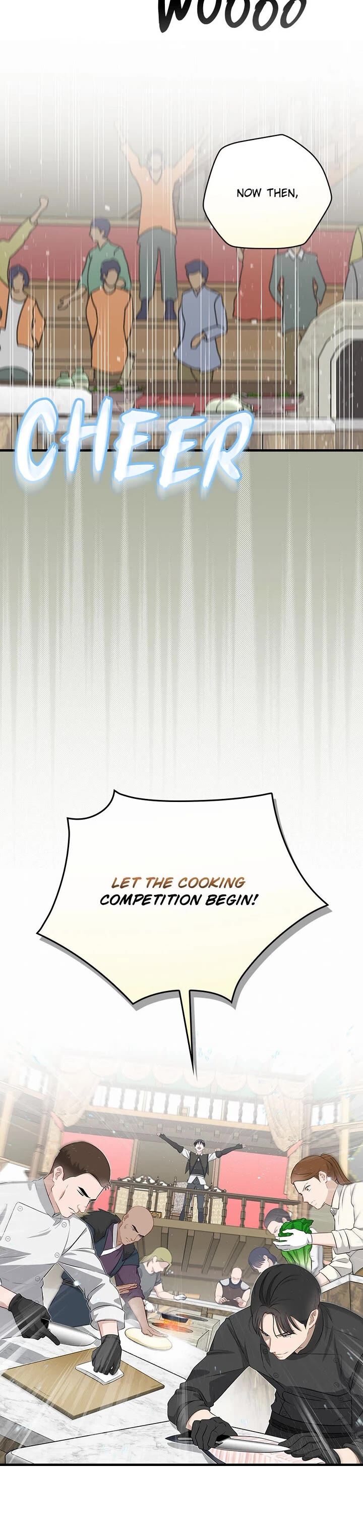 Leveling Up By Only Eating 206 18