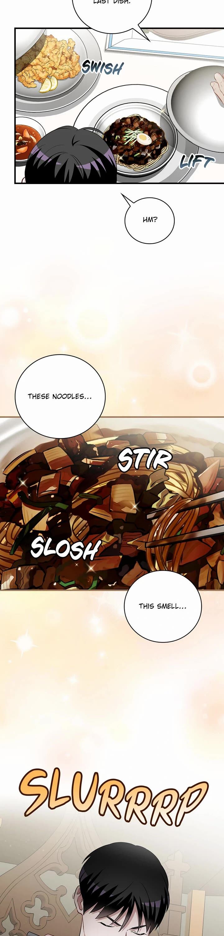 Leveling Up By Only Eating 206 27