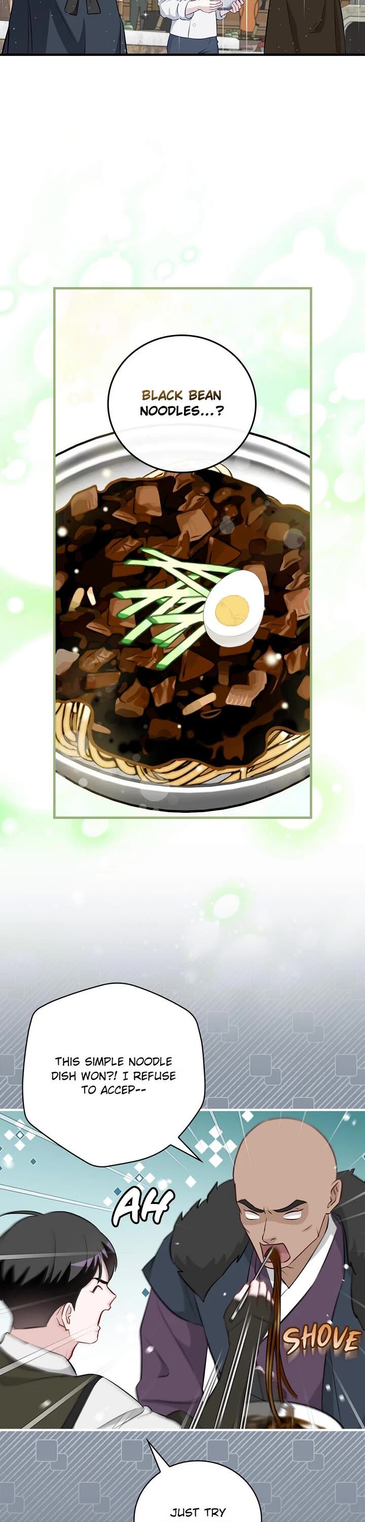 Leveling Up By Only Eating 206 33