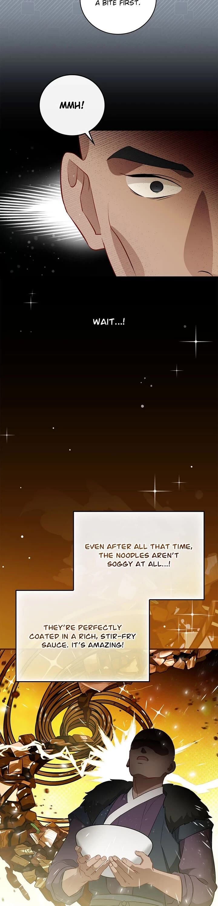 Leveling Up By Only Eating 206 34