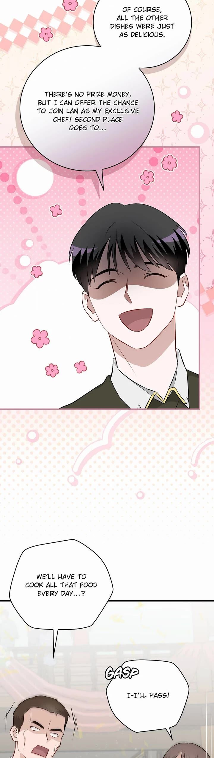 Leveling Up By Only Eating 206 40