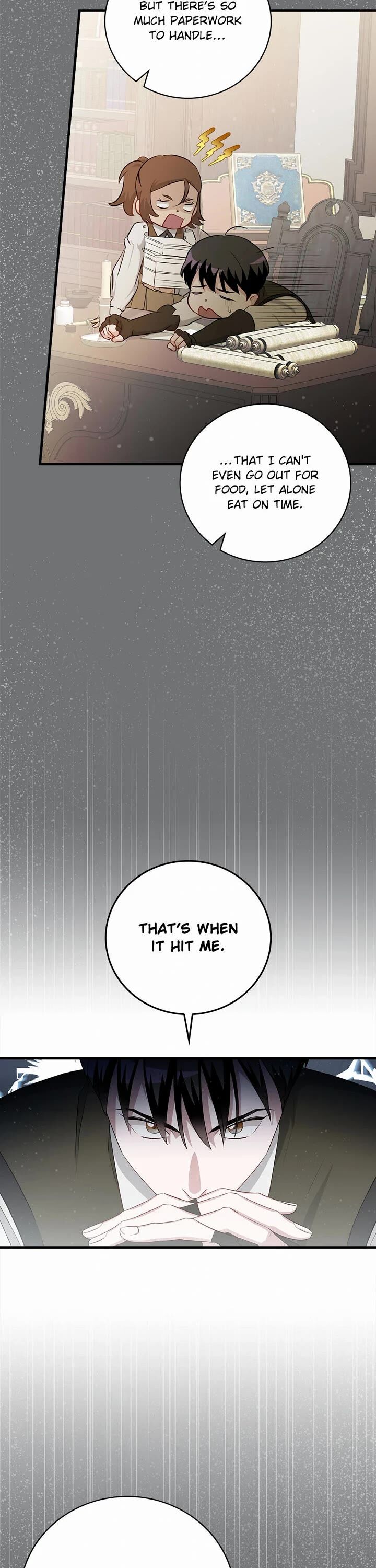 Leveling Up By Only Eating 206 8