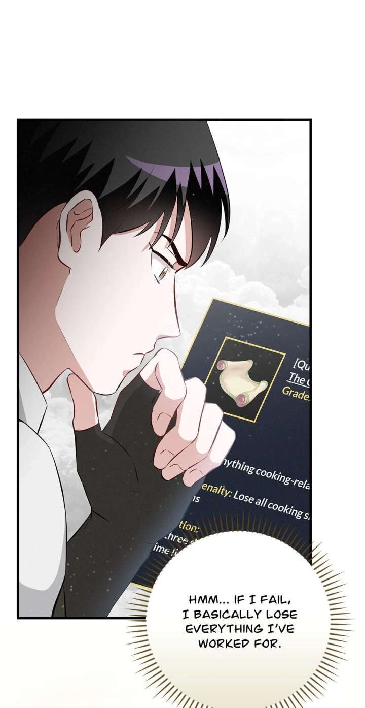 Leveling Up By Only Eating 207 32