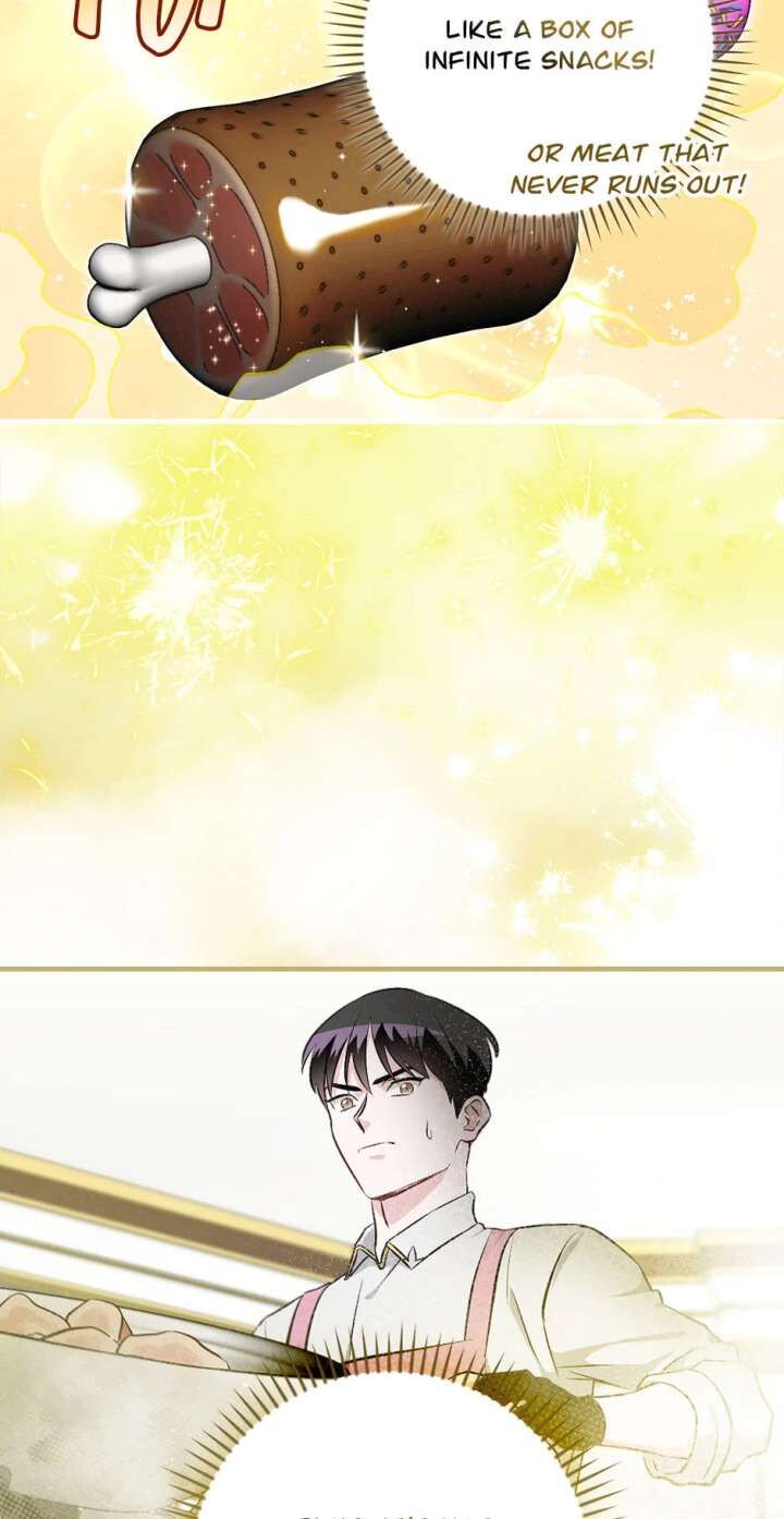 Leveling Up By Only Eating 207 34