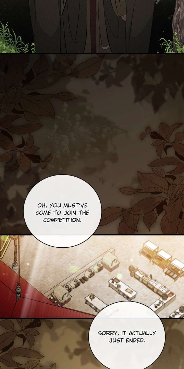 Leveling Up By Only Eating 207 5