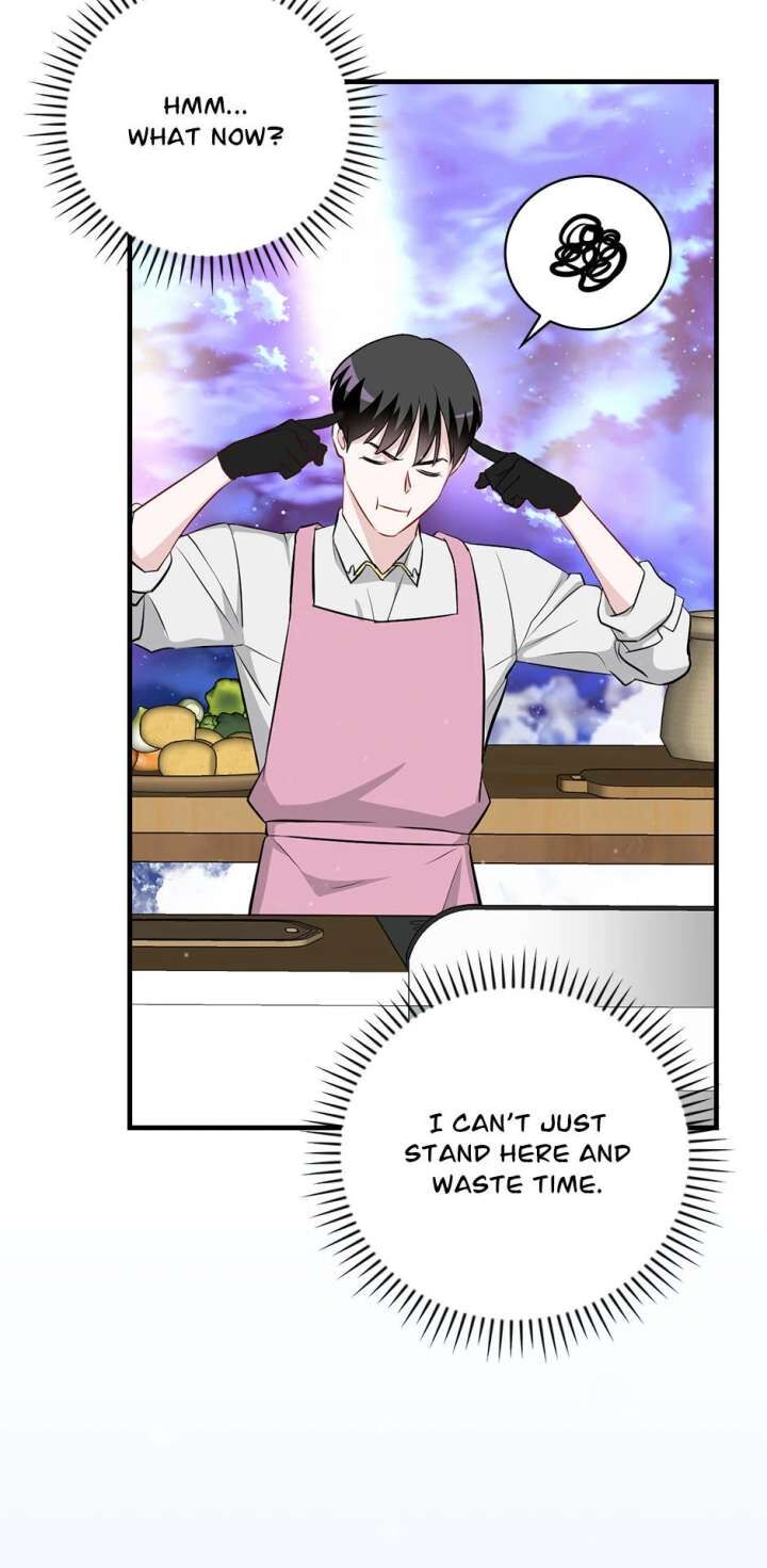 Leveling Up By Only Eating 208 15