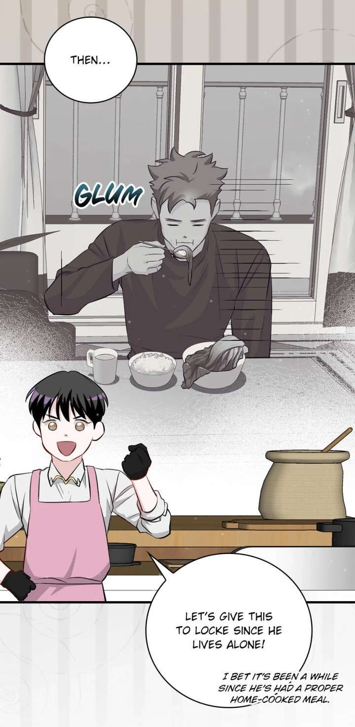 Leveling Up By Only Eating 208 23