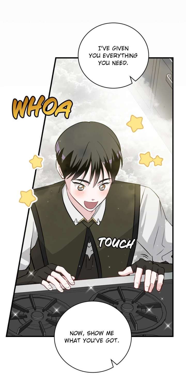 Leveling Up By Only Eating 208 7