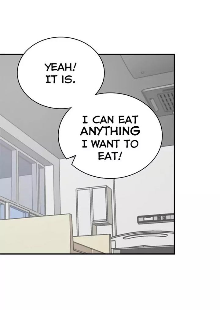 Leveling Up By Only Eating 23 3