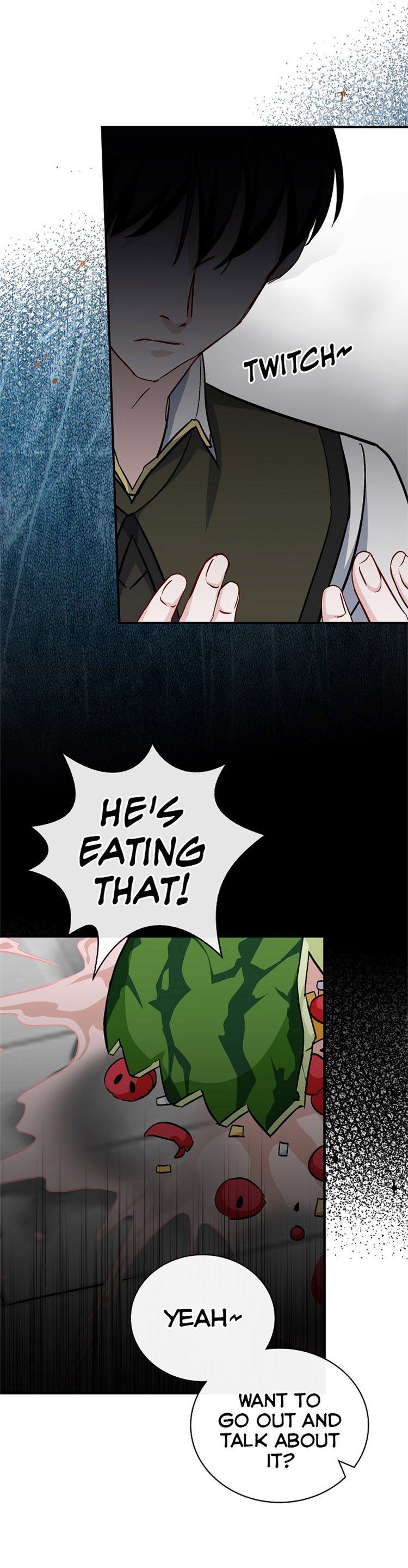 Leveling Up By Only Eating 25 53