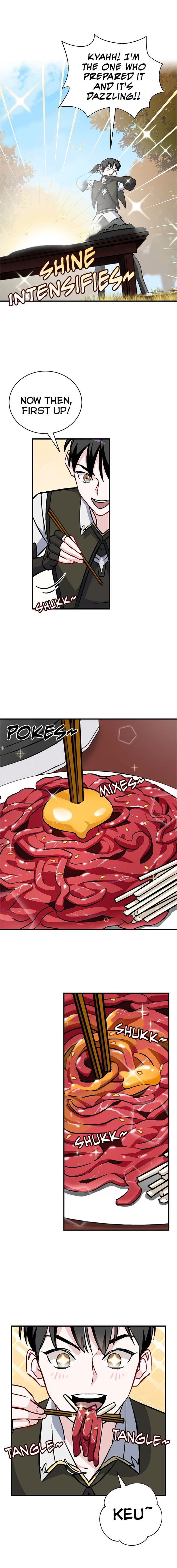 Leveling Up By Only Eating 29 6
