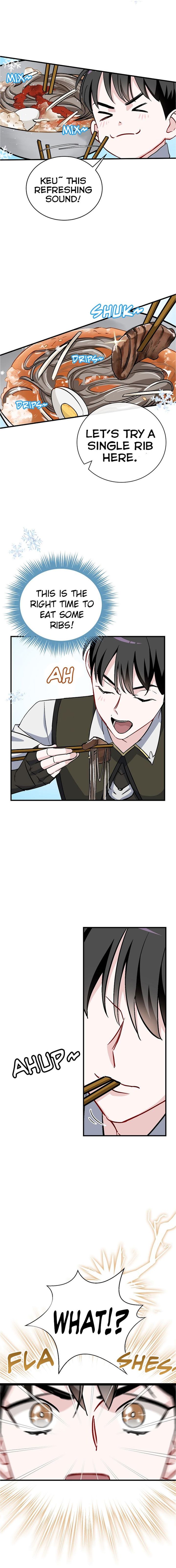 Leveling Up By Only Eating 29 8
