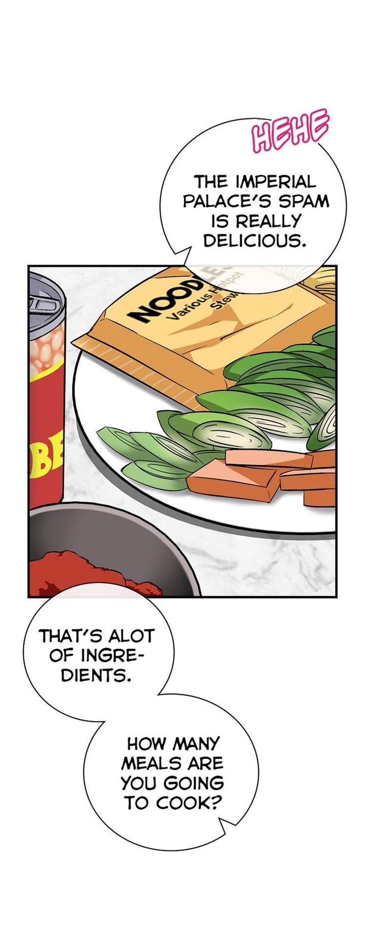 Leveling Up By Only Eating 31 43