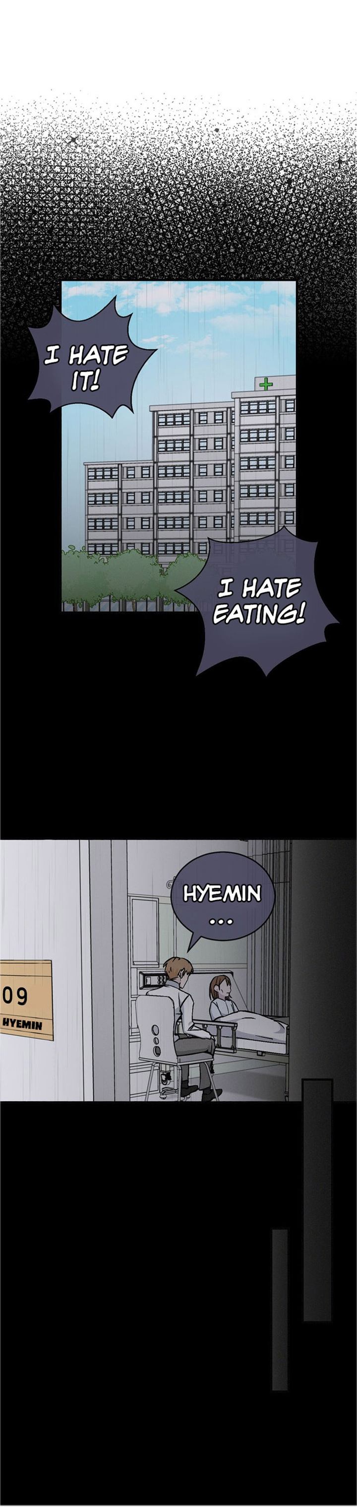 Leveling Up By Only Eating 34 13