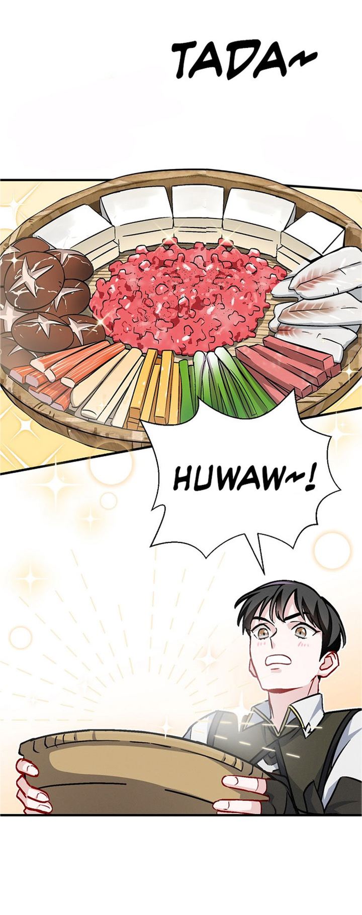 Leveling Up By Only Eating 35 26