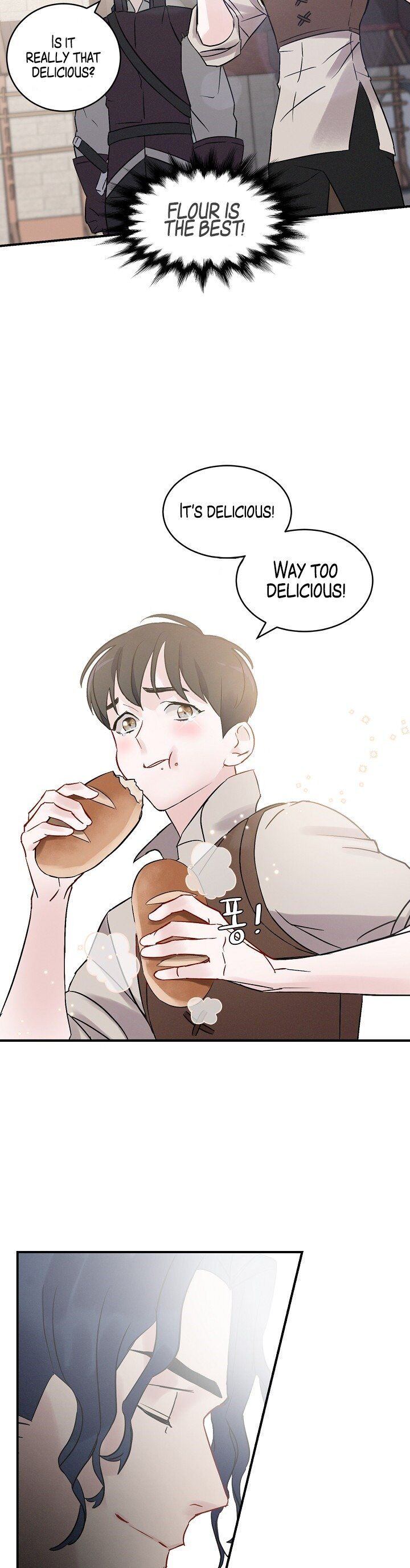 Leveling Up By Only Eating 4 13