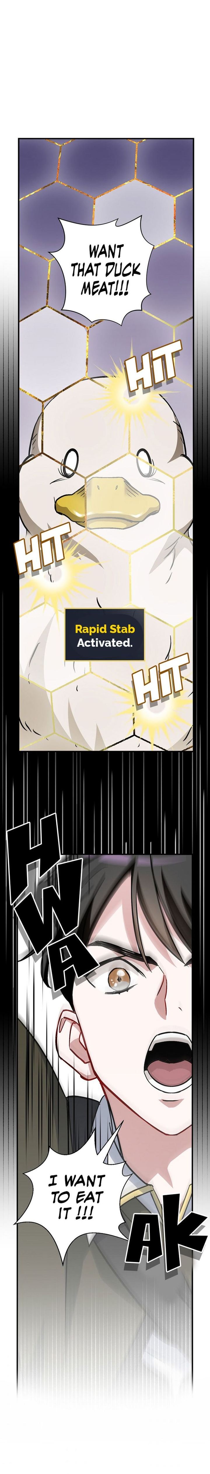 Leveling Up By Only Eating 44 14