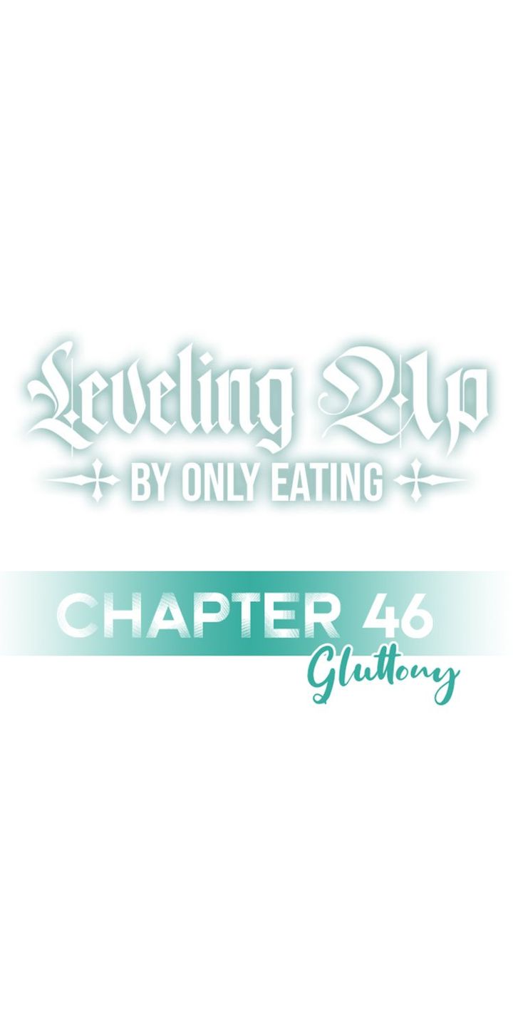 Leveling Up By Only Eating 46 16