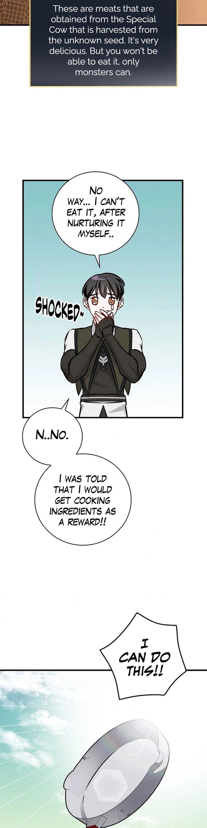 Leveling Up By Only Eating 52 27