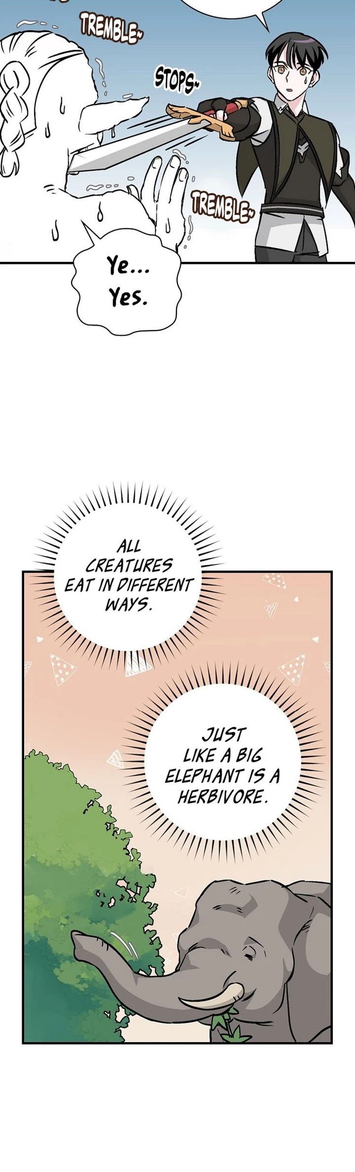 Leveling Up By Only Eating 52 33