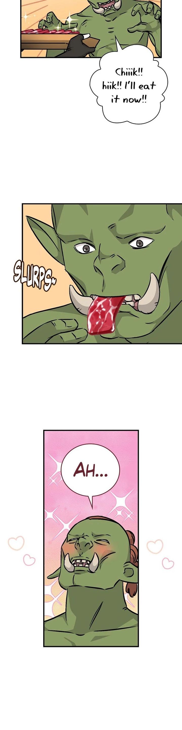 Leveling Up By Only Eating 52 36