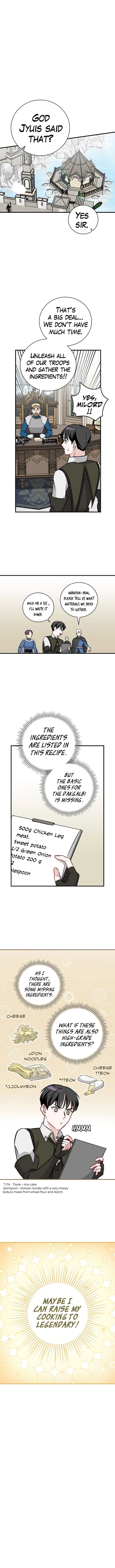 Leveling Up By Only Eating 65 8