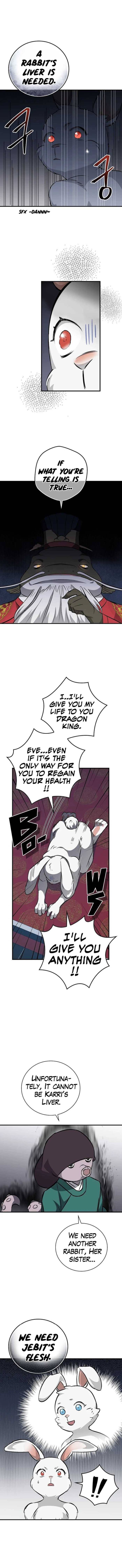 Leveling Up By Only Eating 68 3