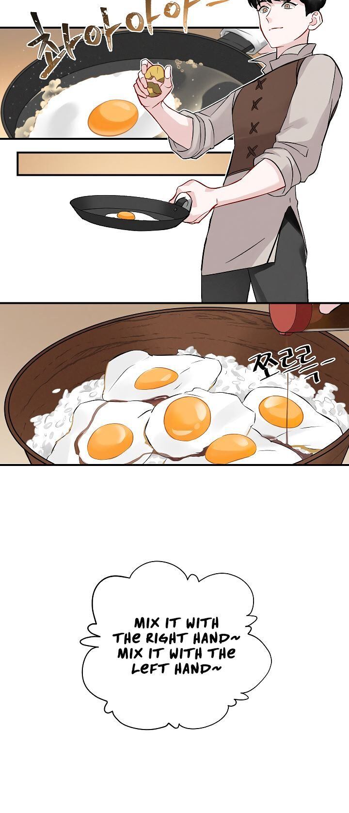 Leveling Up By Only Eating 7 20