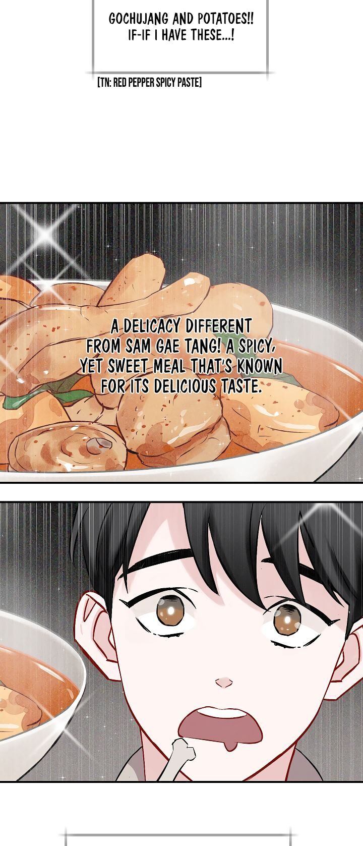Leveling Up By Only Eating 7 58