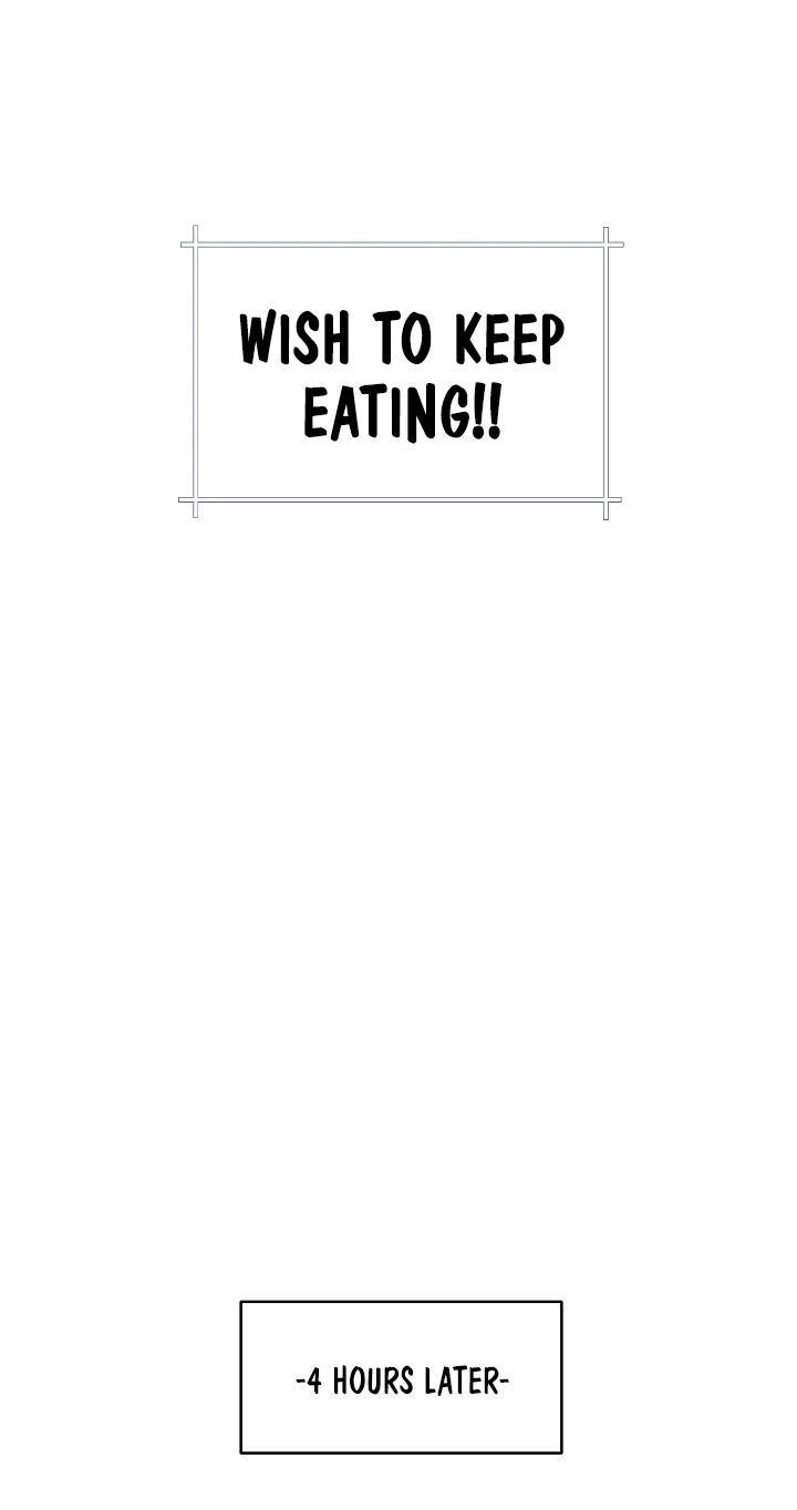 Leveling Up By Only Eating 8 19