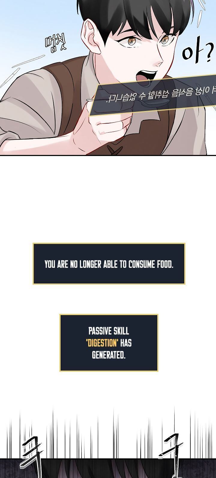 Leveling Up By Only Eating 8 2