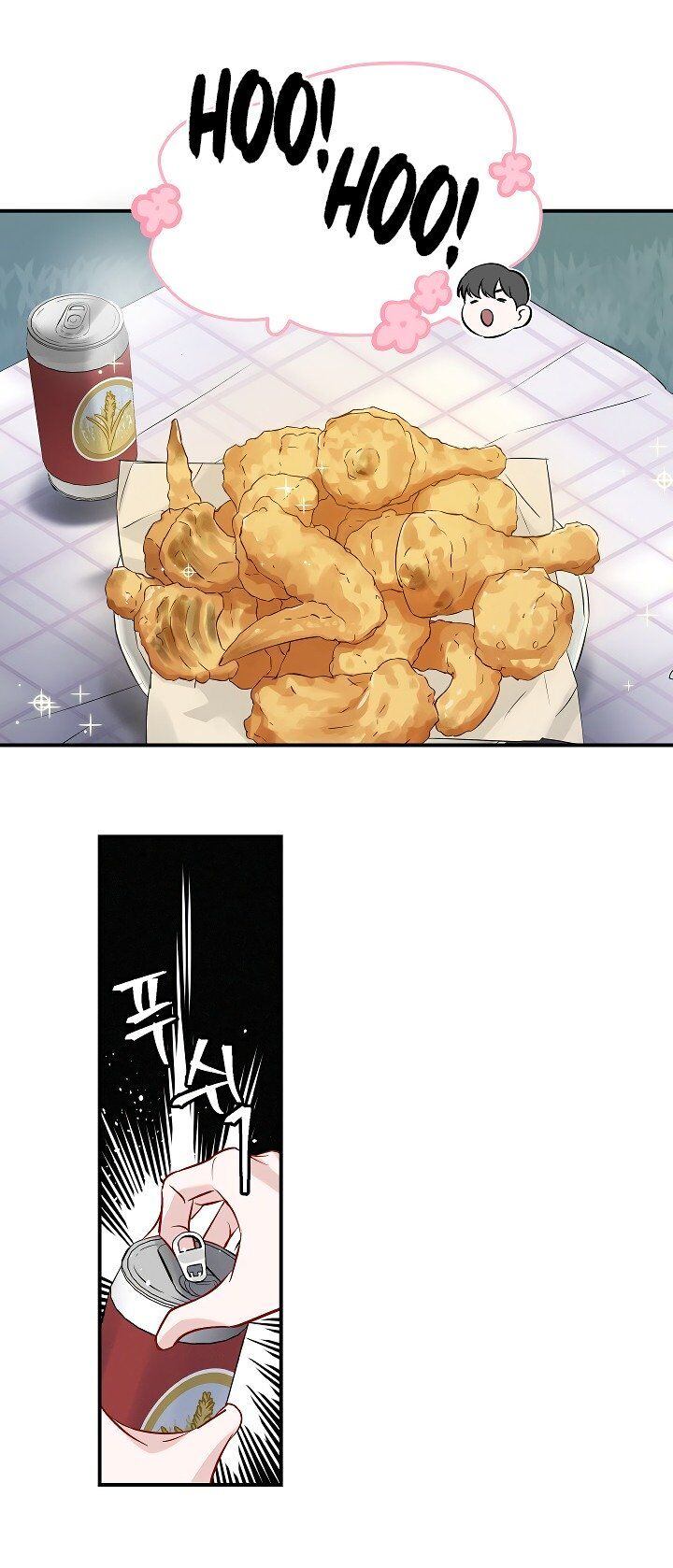 Leveling Up By Only Eating 9 15