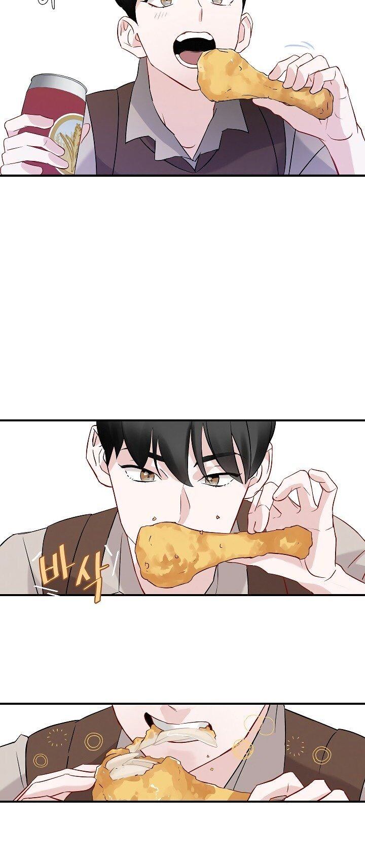 Leveling Up By Only Eating 9 18