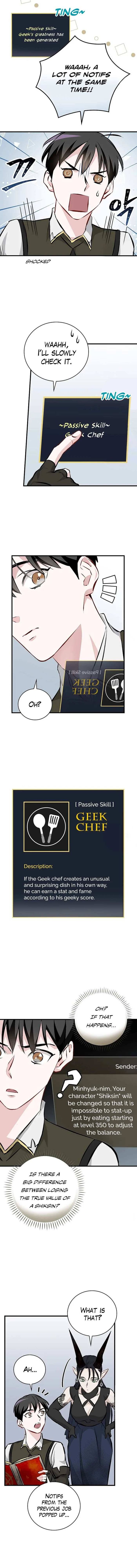 Leveling Up By Only Eating 91 7