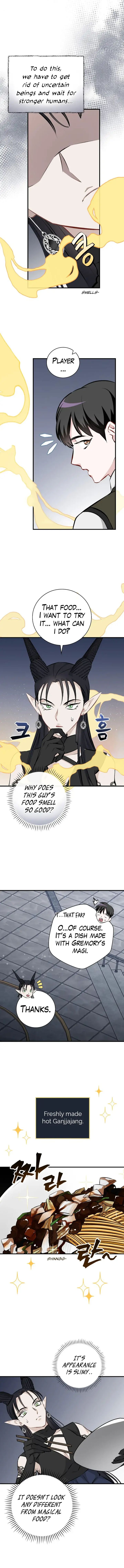 Leveling Up By Only Eating 92 9