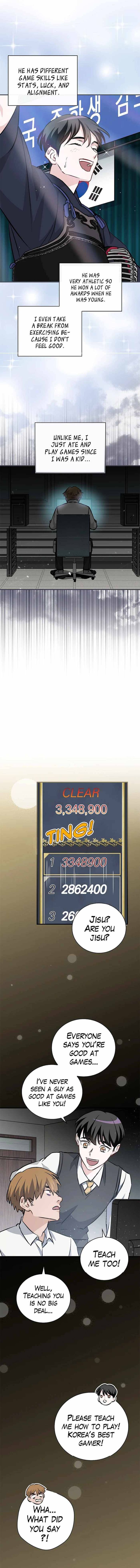 Leveling Up By Only Eating 94 2