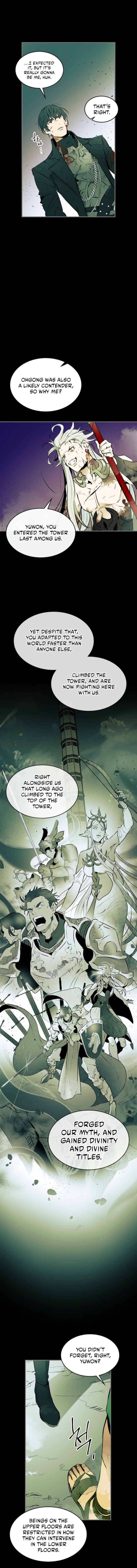 Leveling With The Gods 1 10