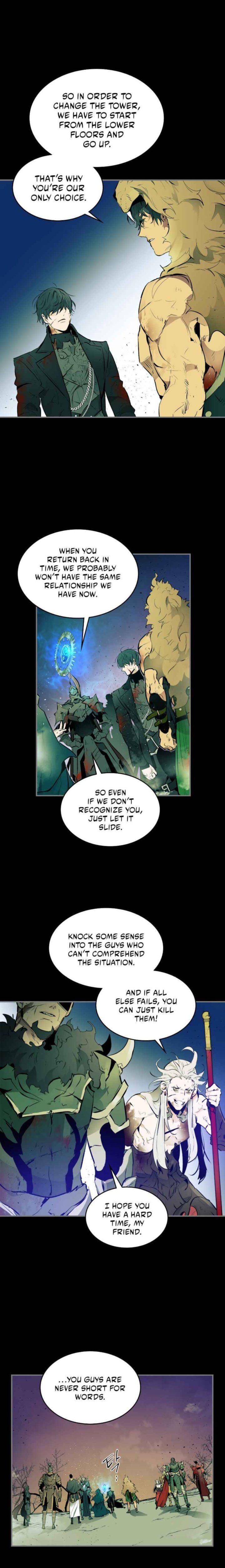 Leveling With The Gods 1 11