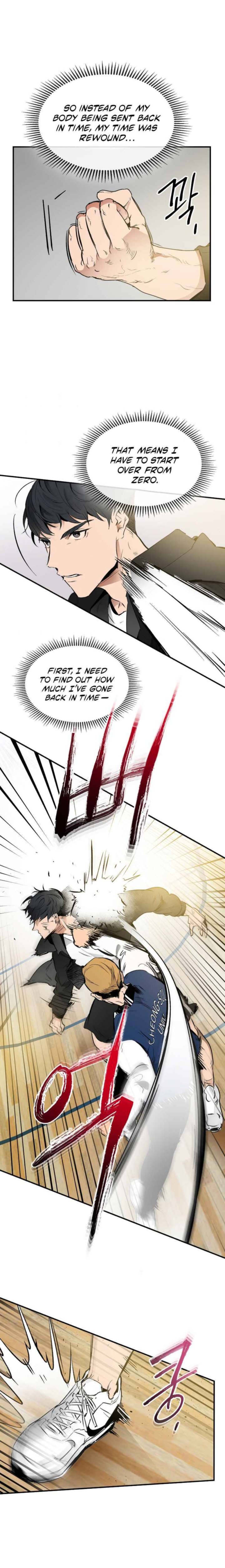 Leveling With The Gods 1 14