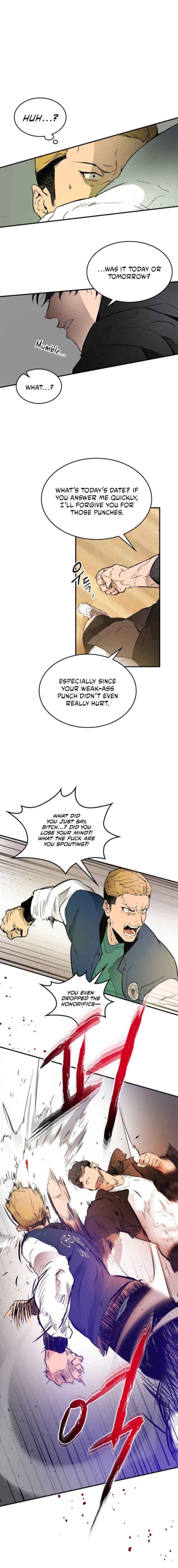 Leveling With The Gods 1 16